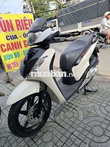 Sh Ý 150i 2008 up nguyên con Ý 2010.BSTP.chính chủ