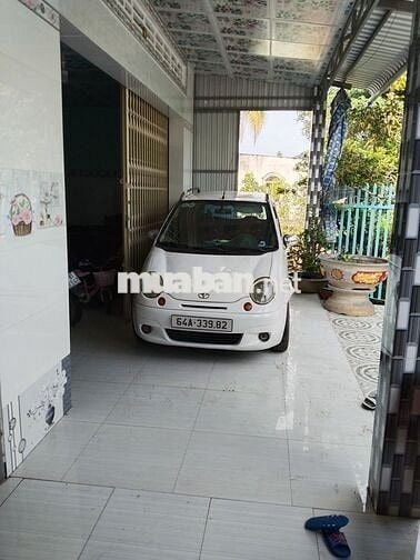 Daewoo Matiz 2007 Trắng