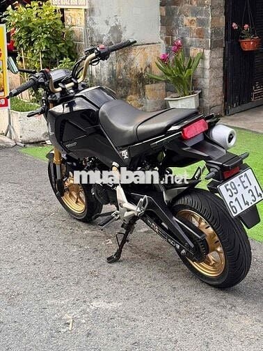 MSX 125/2015 bstp chính chủ