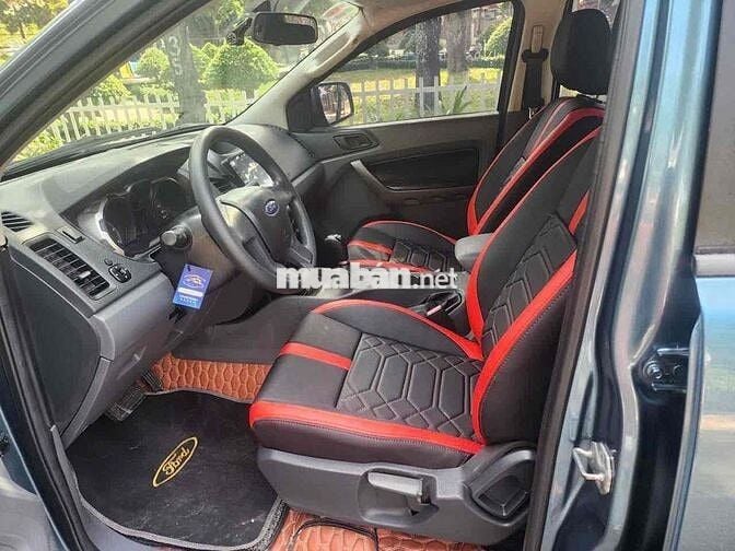 Ford Ranger 2015 Số tự động Xanh