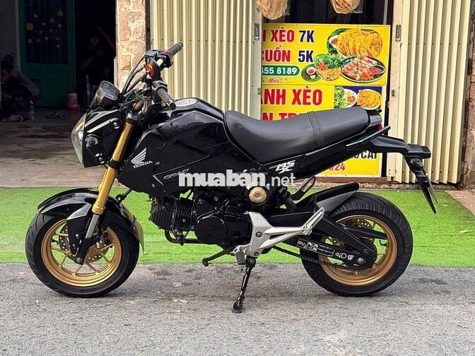 MSX 125/2015 bstp chính chủ