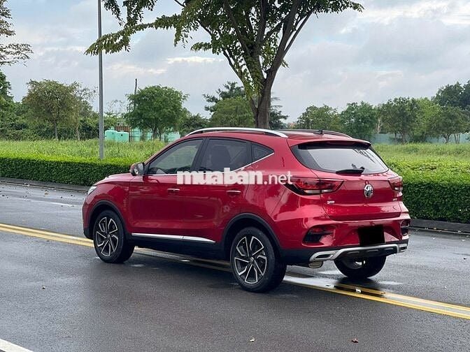 MG MGZS 2022 Luxury 1.5 AT 2WD - 25000 km