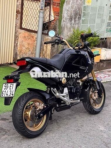 MSX 125/2015 bstp chính chủ