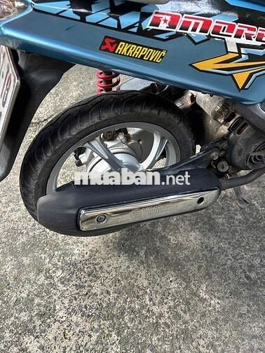 Bán mio 2005 xe đẹp giấy tờ đây đủ