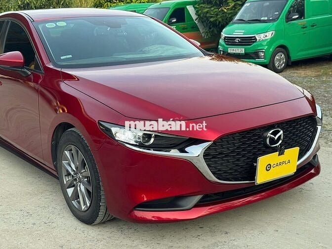 Mazda 3 2022 1.5L Deluxe - 49800 km