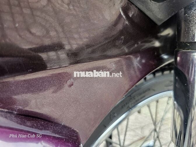 🏍Honda Dream II🏍 100 Nhập Thái Nguyên Con