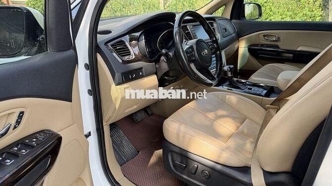 Kia Sedona 2019 Full dầu Trắng