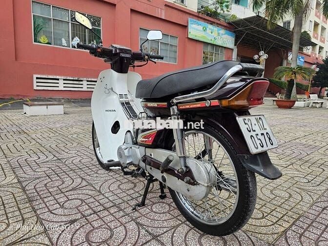 🏍Honda Dream II🏍 100 Nhập Thái Nguyên Con