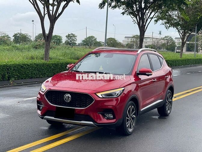 MG MGZS 2022 Luxury 1.5 AT 2WD - 25000 km