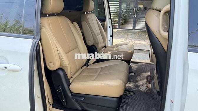 Kia Sedona 2019 Full dầu Trắng