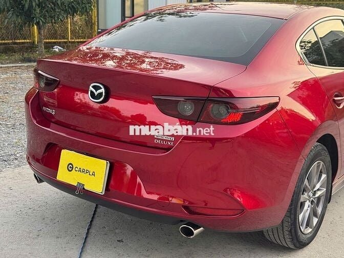 Mazda 3 2022 1.5L Deluxe - 49800 km