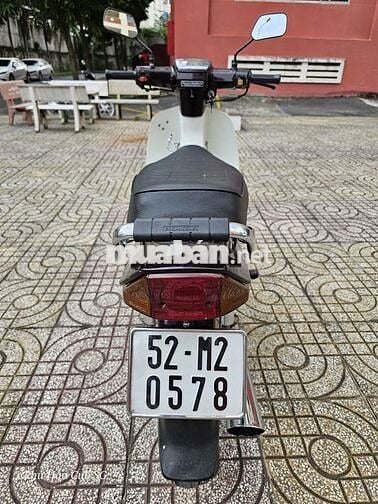 🏍Honda Dream II🏍 100 Nhập Thái Nguyên Con