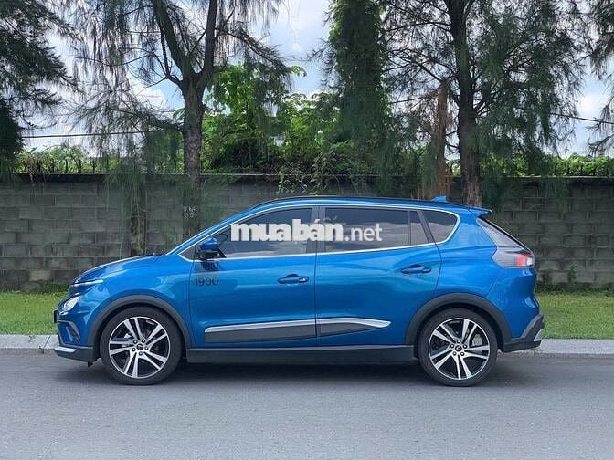 VinFast VFe34 2022 full bảo dưỡng - 54000 km