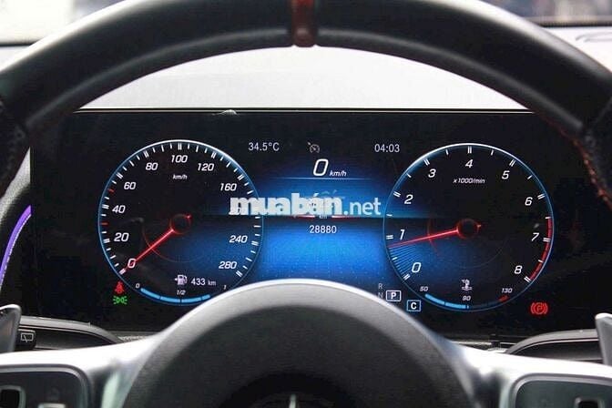 Mercedes GLB35 4Matic