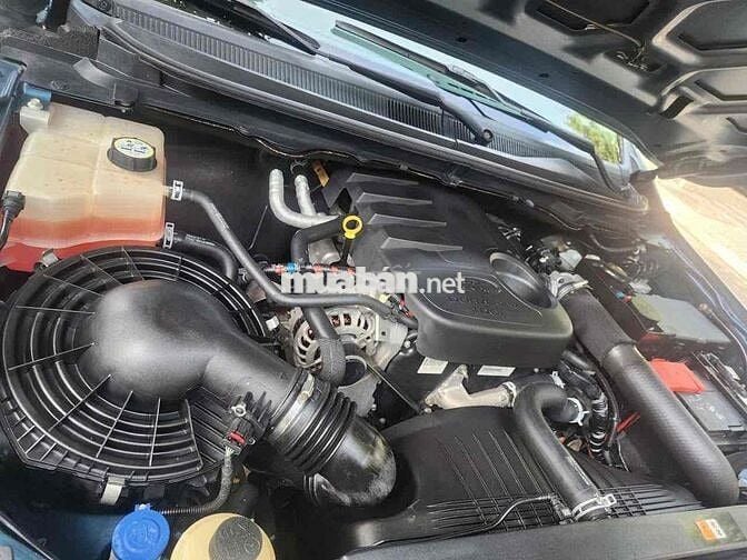 Ford Ranger 2015 Số tự động Xanh