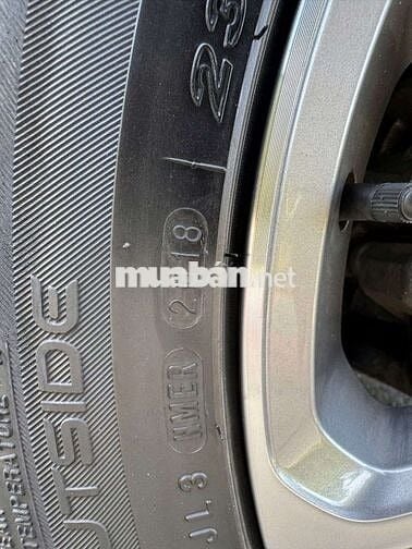 Hyundai Santa Fe 2018 Xăng 50.000 km Trắng