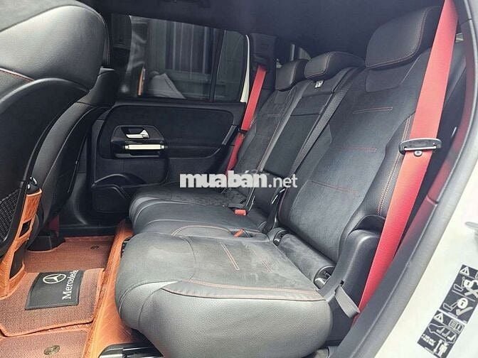 Mercedes GLB35 4Matic