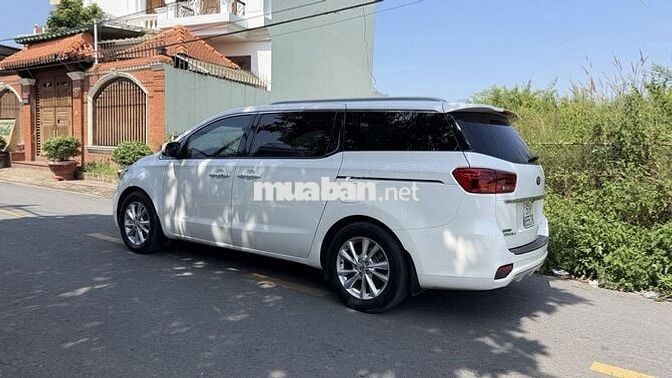 Kia Sedona 2019 Full dầu Trắng