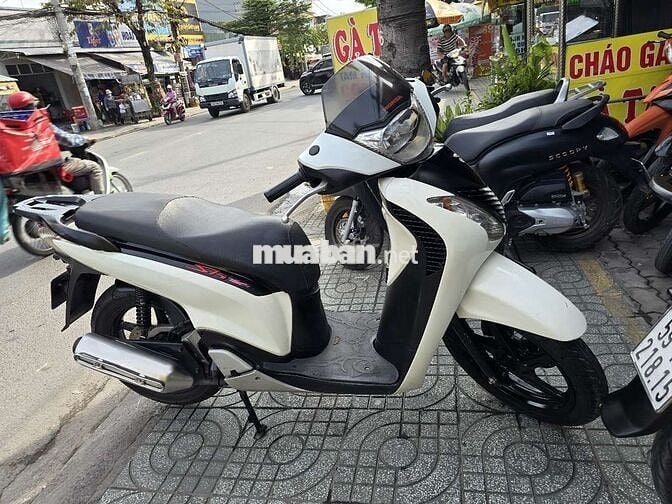 Sh Ý 150i 2008 up nguyên con Ý 2010.BSTP.chính chủ