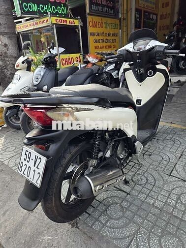 Sh Ý 150i 2008 up nguyên con Ý 2010.BSTP.chính chủ