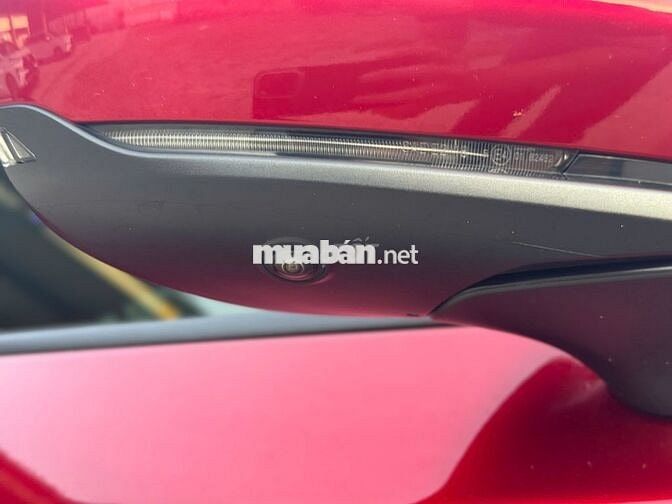 Mazda 3 2022 1.5L Deluxe - 49800 km