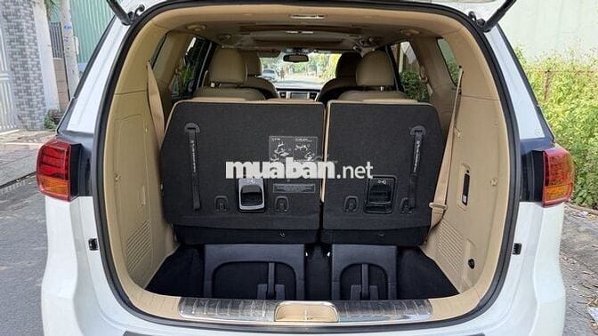 Kia Sedona 2019 Full dầu Trắng