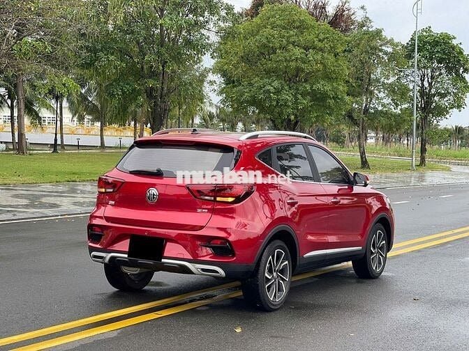 MG MGZS 2022 Luxury 1.5 AT 2WD - 25000 km