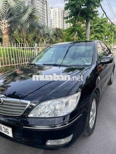 Toyota Camry 2002 Grande 3.0V - 200000 km