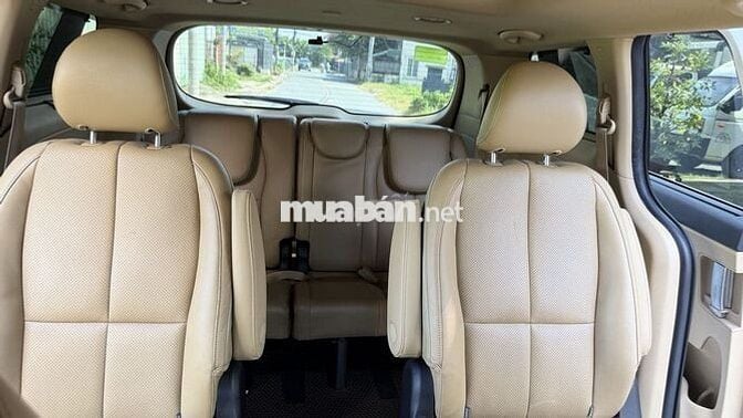Kia Sedona 2019 Full dầu Trắng
