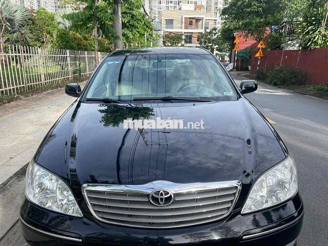 Toyota Camry 2002 Grande 3.0V - 200000 km