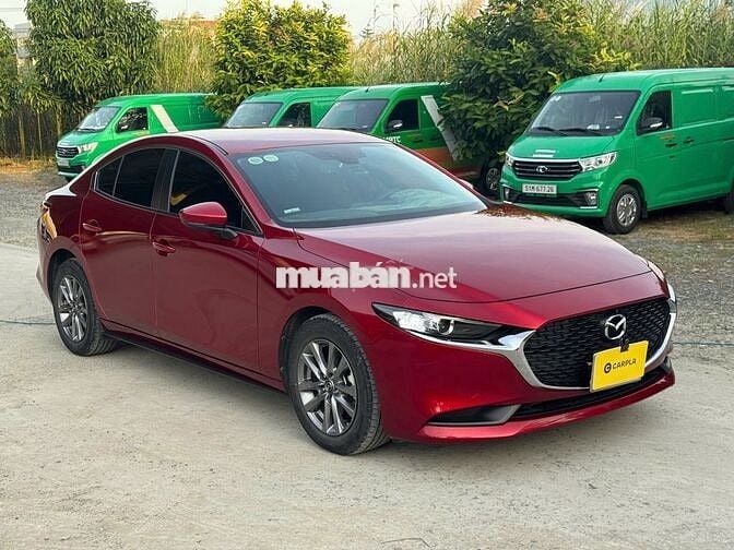 Mazda 3 2022 1.5L Deluxe - 49800 km
