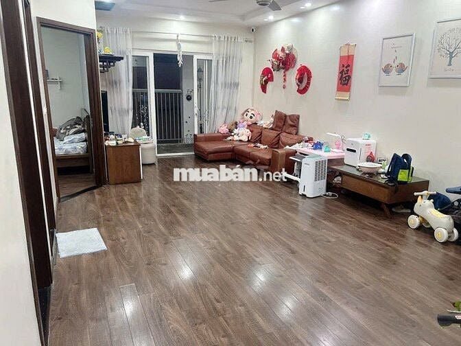 Chung cư 197 Trần Phú, căn góc 3PN 2VS full nội thất ở ngay chỉ 6.5 tỷ