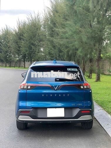 VinFast VFe34 2022 full bảo dưỡng - 54000 km