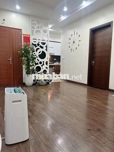 Chung cư 197 Trần Phú, căn góc 3PN 2VS full nội thất ở ngay chỉ 6.5 tỷ