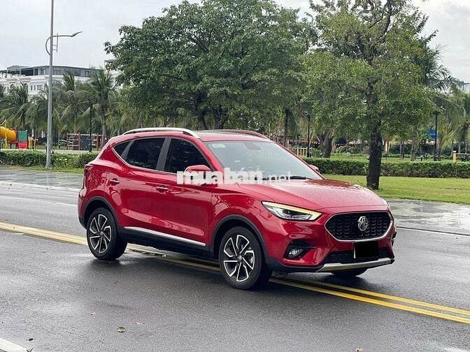 MG MGZS 2022 Luxury 1.5 AT 2WD - 25000 km
