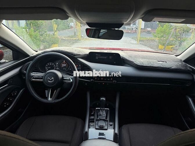 Mazda 3 2022 1.5L Deluxe - 49800 km