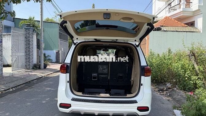 Kia Sedona 2019 Full dầu Trắng