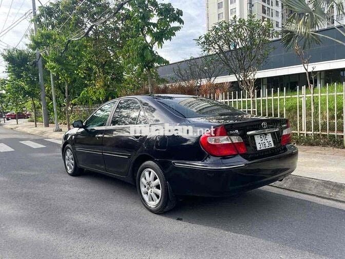 Toyota Camry 2002 Grande 3.0V - 200000 km