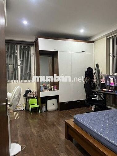 Chung cư 197 Trần Phú, căn góc 3PN 2VS full nội thất ở ngay chỉ 6.5 tỷ