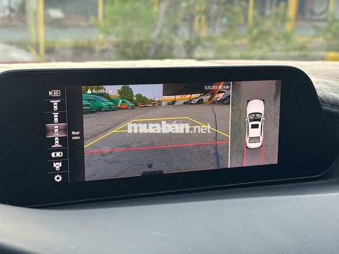 Mazda 3 2022 1.5L Deluxe - 49800 km