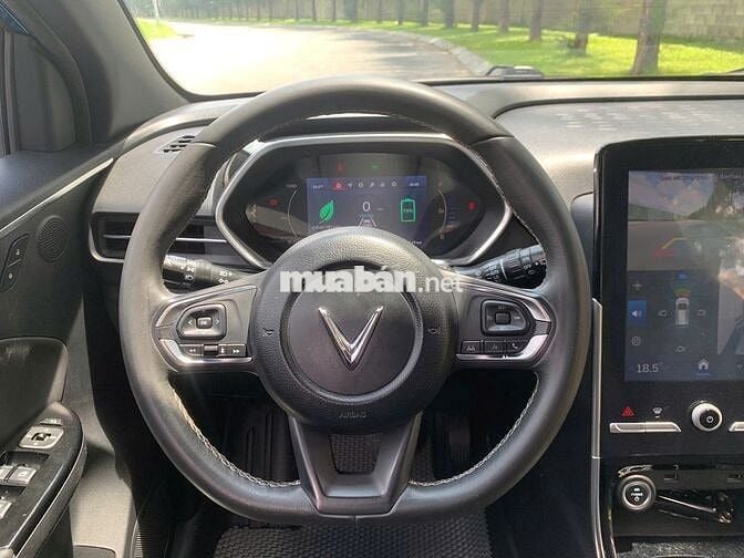 VinFast VFe34 2022 full bảo dưỡng - 54000 km