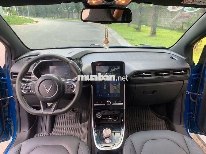 VinFast VFe34 2022 full bảo dưỡng - 54000 km