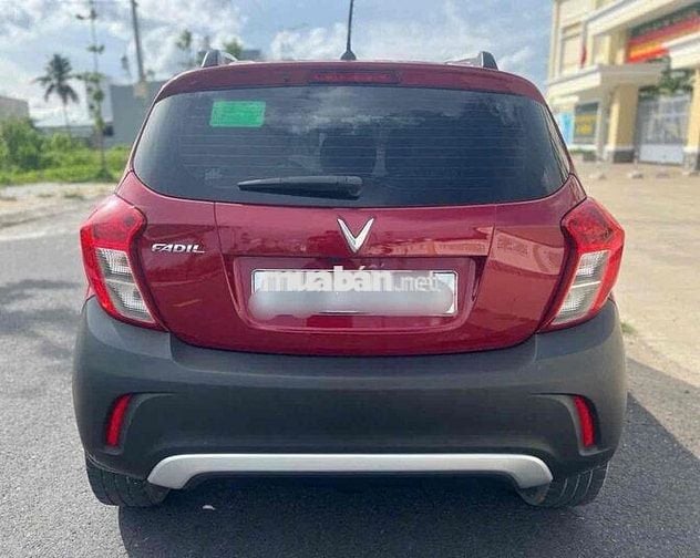 VinFast Fadil 2022 1.4AT Plus (nâng cao)