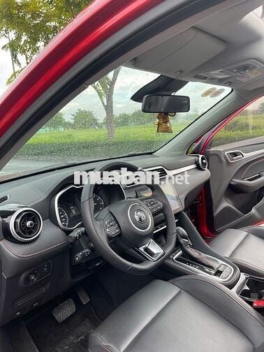 MG MGZS 2022 Luxury 1.5 AT 2WD - 25000 km