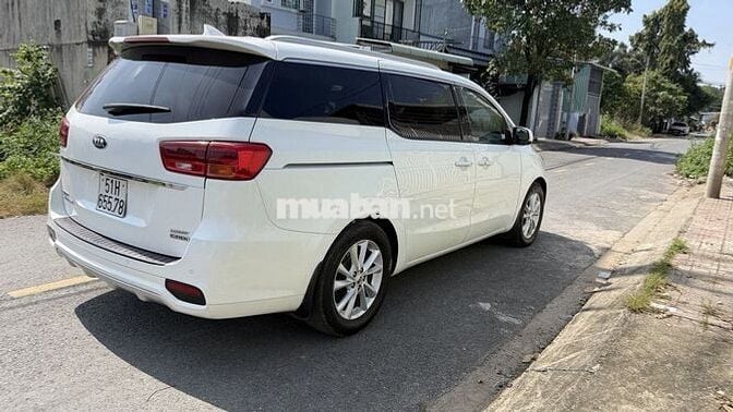 Kia Sedona 2019 Full dầu Trắng