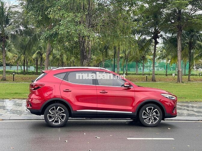 MG MGZS 2022 Luxury 1.5 AT 2WD - 25000 km