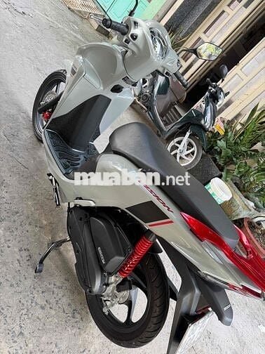 Honda Vision 2025 Xám 800km