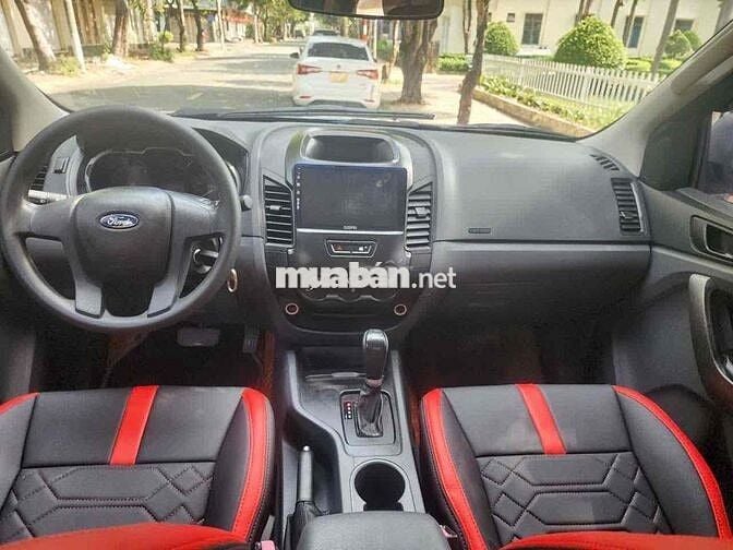 Ford Ranger 2015 Số tự động Xanh