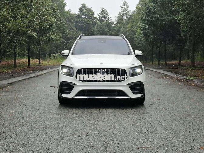 Mercedes GLB35 4Matic