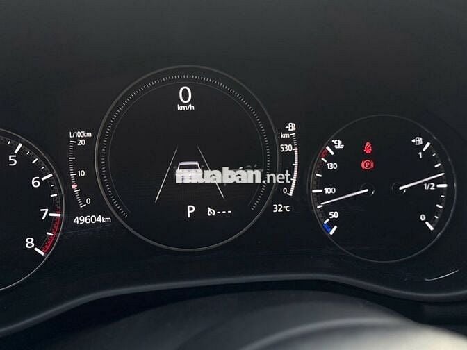 Mazda 3 2022 1.5L Deluxe - 49800 km